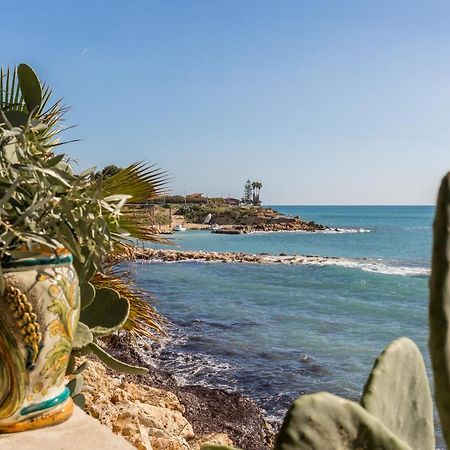 Blumarine On The Sea, Parking & Wifi Villa Авола Екстериор снимка