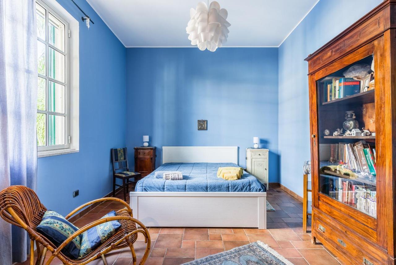 Blumarine On The Sea, Parking & Wifi Villa Авола Екстериор снимка
