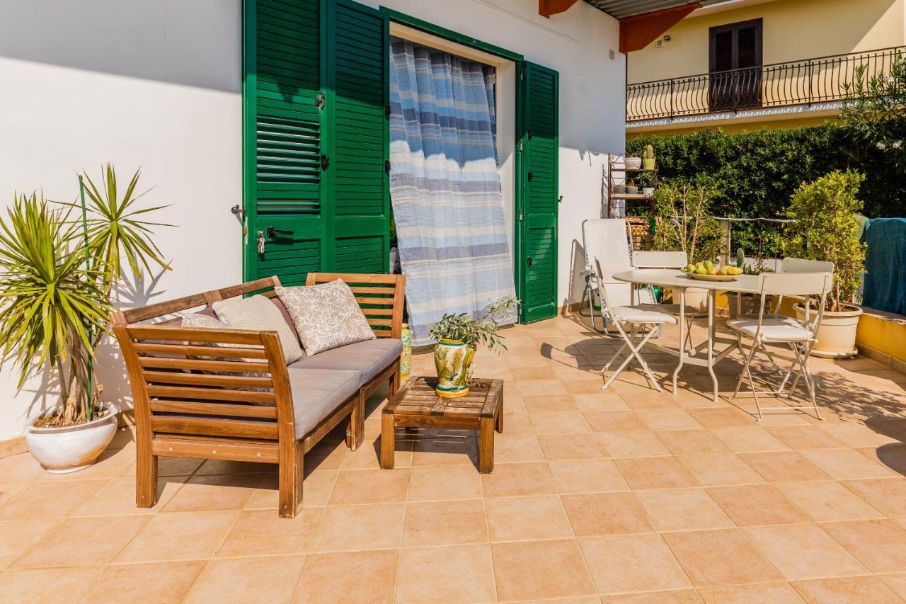 Blumarine On The Sea, Parking & Wifi Villa Авола Екстериор снимка
